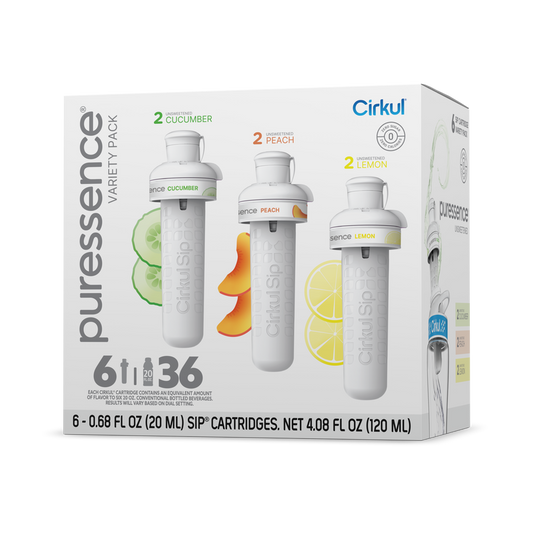Puressence® 6-Pack Variety Pack 5CX6GS
