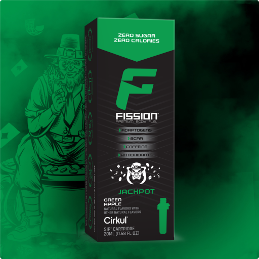 Fission Jackpot 3X0277