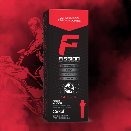 Fission Send It BZTWM2