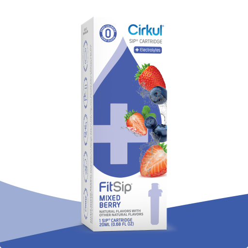 FitSip Mixed Berry 4K6QAB