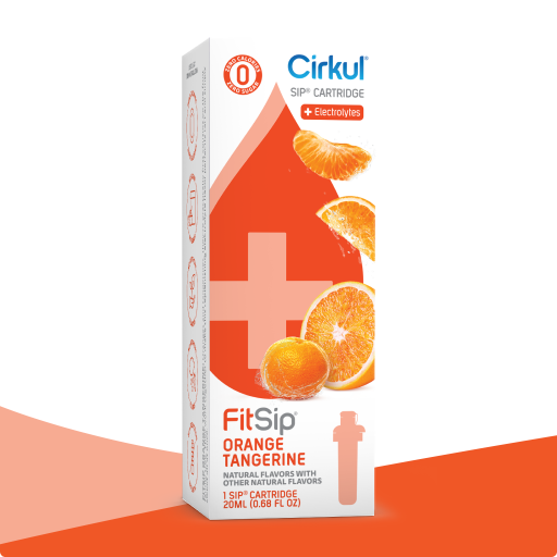 FitSip Orange Tangerine HYUB6B