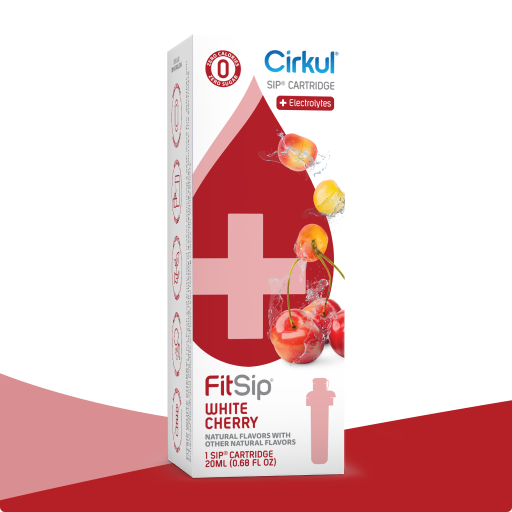 FitSip White Cherry UQUY8O