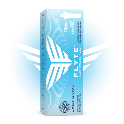 Flyte Last Drive EAVBGM