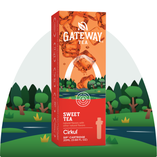 Gateway Sweet Tea NNSIO5