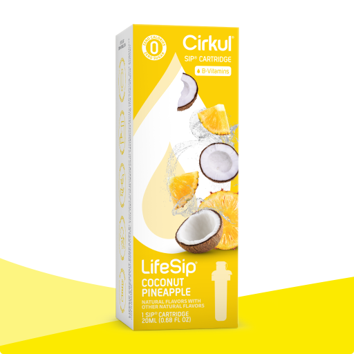 LifeSip Coconut Pineapple LY4Z8I