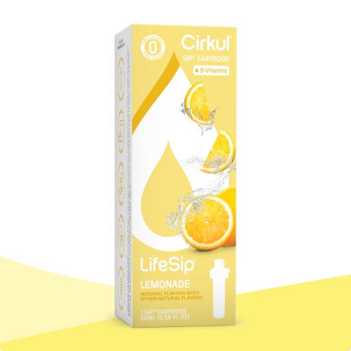 LifeSip Lemonade R02MKX