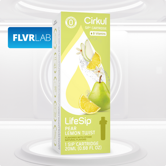 LifeSip Pear Lemon Twist MJM49T