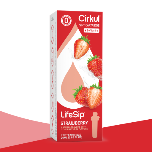 LifeSip Strawberry 535WKX