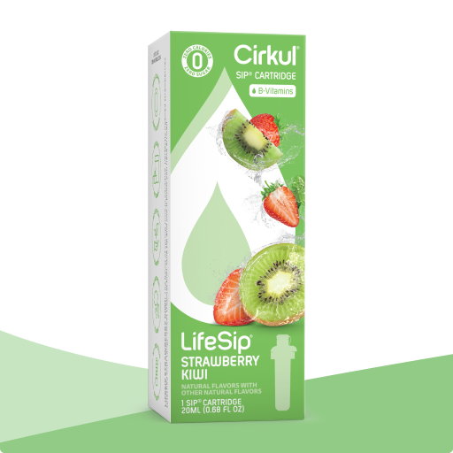 LifeSip Strawberry Kiwi G8LQES