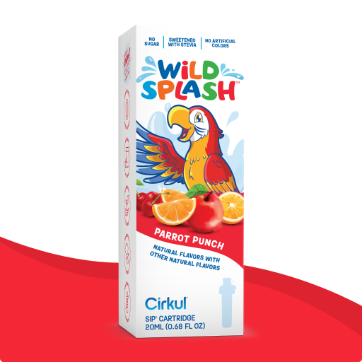 Wild Splash Parrot Punch 7M1RJV